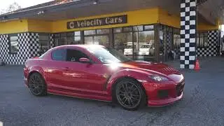 Vancouver Velocity Cars Ltd. #18718 Mazda Rx-8 Type S (JDM 13b-MSP 6MT)