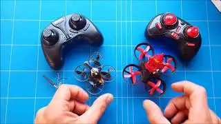 Мини Квадрокоптер С камерой. Eachine E012 HW / E012 HC. Недорогой Квадрокоптер. Хороший квадрокоптер