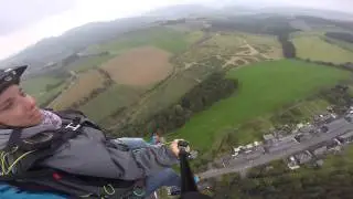 Jungfernflug mit dem ADVANCE BiBeta 5