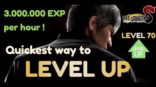 Like a Dragon 8: Infinite Wealth QUICKEST way to achieve LEVEL 70 (without DLC)