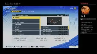 PSL Custom Offensive Playbook 