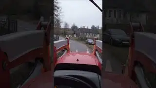Zetor Proxima 80 & Pronar 663/2 10m3 Buka V&yacute;jazd