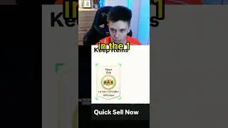 OPENING MY 92+ ICON PICK! #shorts #eafc24