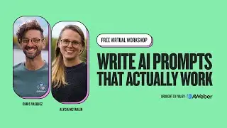 Write AI Prompts That Actually Convert