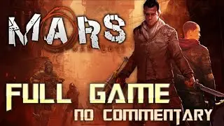 Mars War Logs | Full Game Walkthrough | No Commentary
