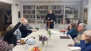 20251117_1930 - Study on the Saints Introduction. Welcome!
