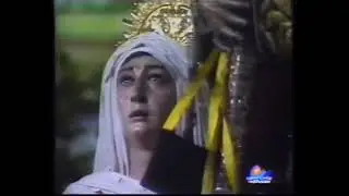 Jueves Santo, 2005. (Canal Cádiz TV.).