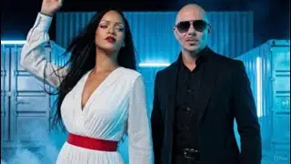 Pitbull ft.Selena Gomez-Endless After Midnight(official lyrics)