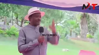 OBURU AND SIFUNA  YOU SHOULD JOIN OPPOSITIONHUYU KASONGO ALIKUWA AKIITA RAILA MCHAWI, KALONZO TO ODM
