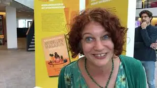 Expositie 'Utrecht Vervoert'' met collectie Spoorwegmuseum
