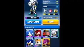 Sonic Forces iOS LiveStream