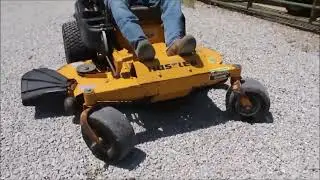 HUSTLER RAPTOR SD 60 For Sale