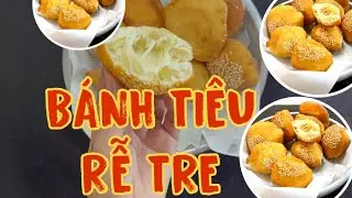 B&Aacute;NH TI&Ecirc;U RỄ TRE, THƠM, NGON, DỄ L&Agrave;M