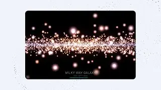 Gemini 3: Code a 3D visualization of the universe