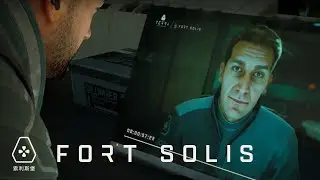 Ужасы медицинской палубы :: Fort Solis #2