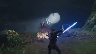 STAR WARS Jedi: Fallen Order (No Commentary) Part 22