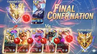 From Losing to Legendary Comeback | Mobile Legends Full Gameplay