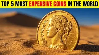&ldquo;How Can One Old Coin Be Worth ₹160 Crore? | 5 Most Expensive Coins in the World&rdquo;