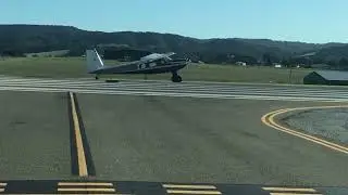 Helio Courier H-295 magic