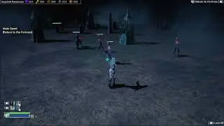 Queen loyalty part 3 helping out the dead