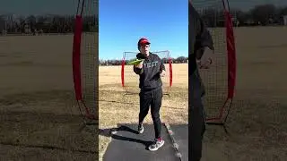 Standstill forehand disc golf drill 2026 #discgolf