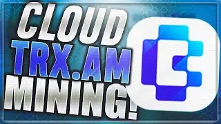 TRX.AM CLOUD MINING SLEEP AND EARN TRON
