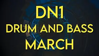 [DNB] DN1 - Drum and Bass Mix - March 2022