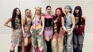 闇に咲いた7人の覚悟──HANA 1stアルバム全貌解禁🌹🔥#HANA#HANA_1stAlbum#Bloom#ALLIN#ガールズグループ#邦楽ニュース