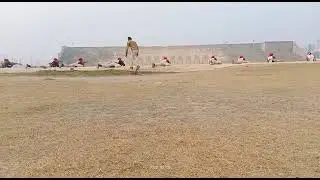 firing traning bihar police
