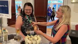 Grand Tasting Event at ECRM's On & Off Premise Adult Beverage Session