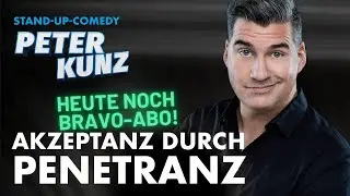 Peter Kunz | Bravo-Abo | Comedy