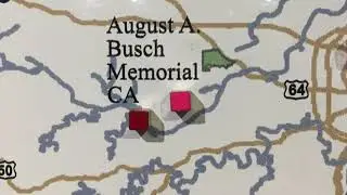 Truebalsamhogs visits Lost Valley Hatchery in Missouri