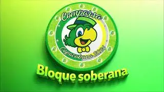 COPACABANA 2026 - BLOQUE SOBERANA