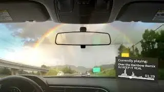 Over the Rainbow Remix DJ KEEP IT REAL