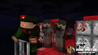 JAVA LAVA ANIMATION #1: Nadakhan VS Henrix Magewinde