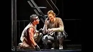 West Side Story 1. felvonás | felirattal | Bereczki - Kékkovács, Thália Színház |