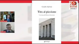 War Room Books - Davide Giacalone dialoga con Guido Salvini