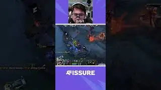 Sick plays by PiPI & NickyCool! #dota2 #fissure #fissureuniverse #esports
