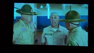 Corrections Academy Class 101 Graduation
