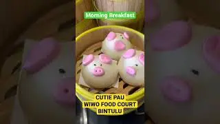 Cutie Pau #shorts #breakfast #foodslover #foodheavenshorts #bintulu #sarawak #iphone13promax