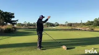 Grab Your Head Cover & Stop Slicing the Golf Ball