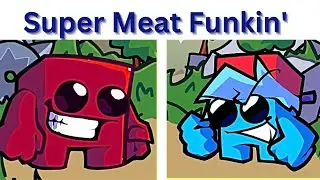 For all my Vegetarian Friends - Test Your MEAT! / Super Meat Funkin'
