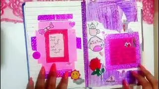 My First journal | Journal flip through | Journal  2021|