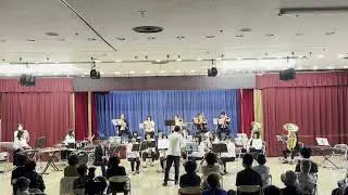 ラブレター【吹奏楽】