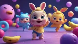Coco - Wiggle your nose like a bunny #viralvideo #originalmusic #india #cocomusic #kids