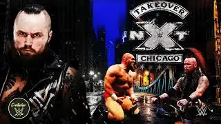 NXT TakeOver : Chicago II 2018 2nd Official Theme Song - 