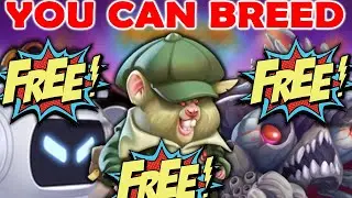 WHAT IS SP DOING - FREE SLUMSTER | FREE BEAMBOT | FREE MAREMOTUS | FREE DON CANINE | MONSTER LEGENDS