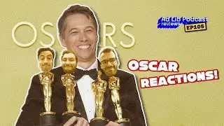 🔴 LIVE | Best and Worst of Oscars 2025! Who are the Winners and Losers? (Ep. 105)