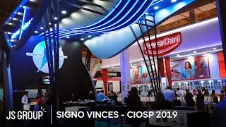 STAND SIGNO VINCES - CIOSP 2019 | JS GROUP