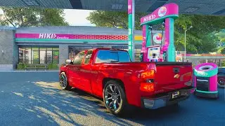 The Crew MotorFest - 1200HP Single Turbo Silverado Testing! NO Traction!